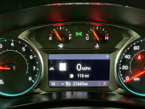 Used 2022 Chevrolet Equinox LT image 12