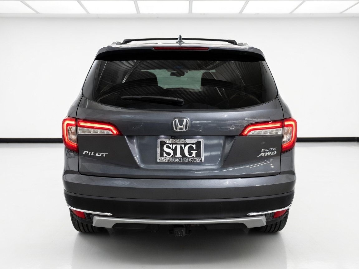 Used 2019 Honda Pilot Elite image 5