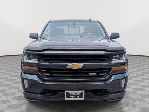 Used 2017 Chevrolet Silverado 1500 LT w/ Texas Edition AWD/4WD image 8