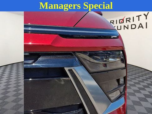 Used 2025 Hyundai Sonata SEL FWD image 8