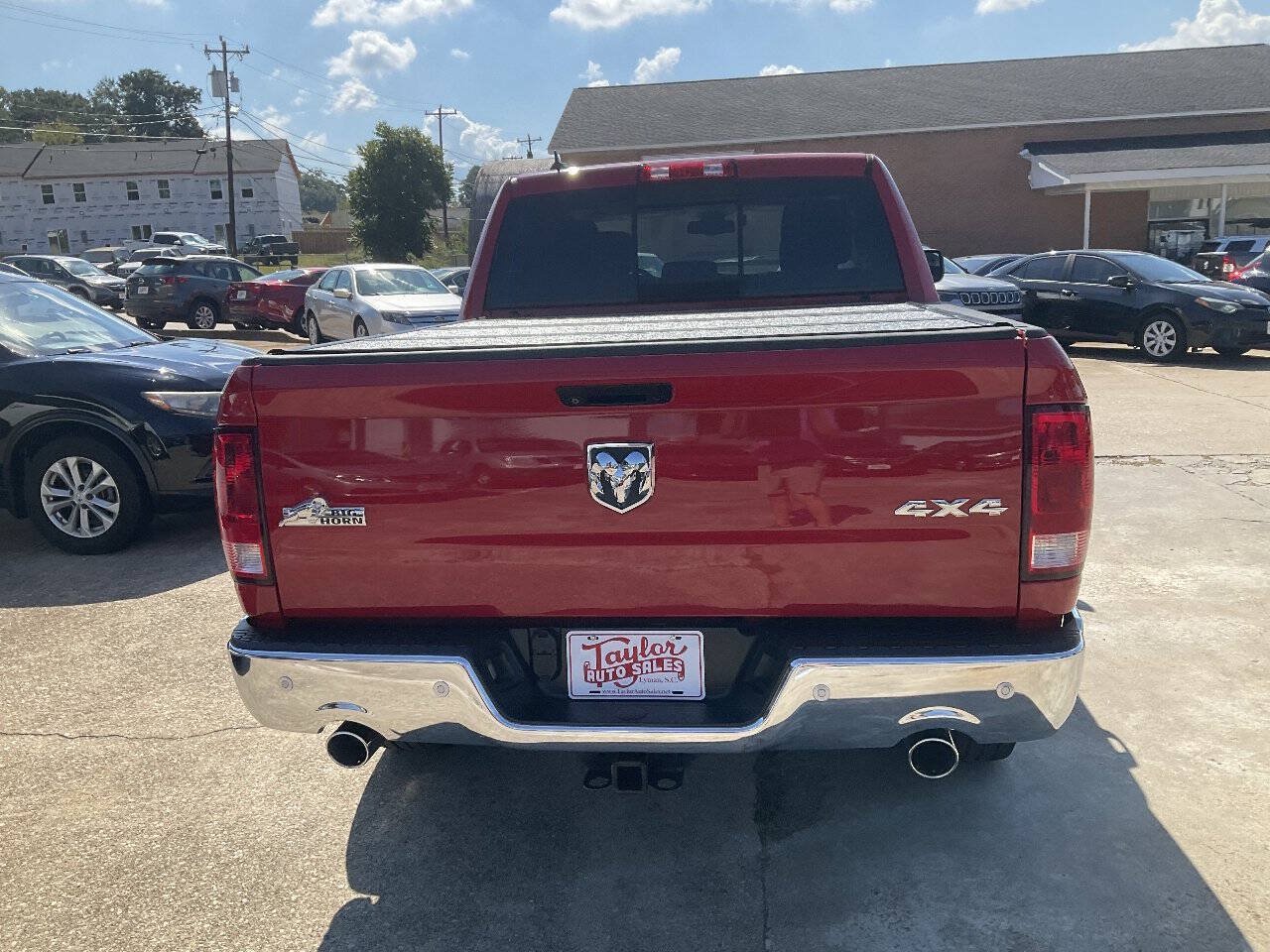 Used 2015 RAM 1500 Big Horn AWD/4WD image 4