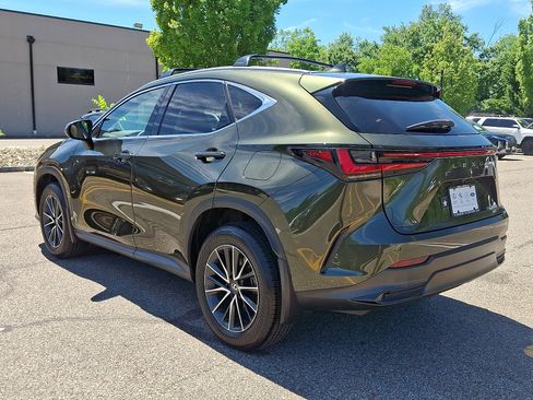Certified 2024 Lexus NX 350 AWD image 4