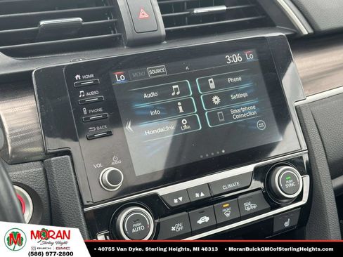 Used 2020 Honda Civic EX-L image 25