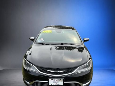 Used 2015 Chrysler 200 Limited w/ Convenience Group FWD image 2