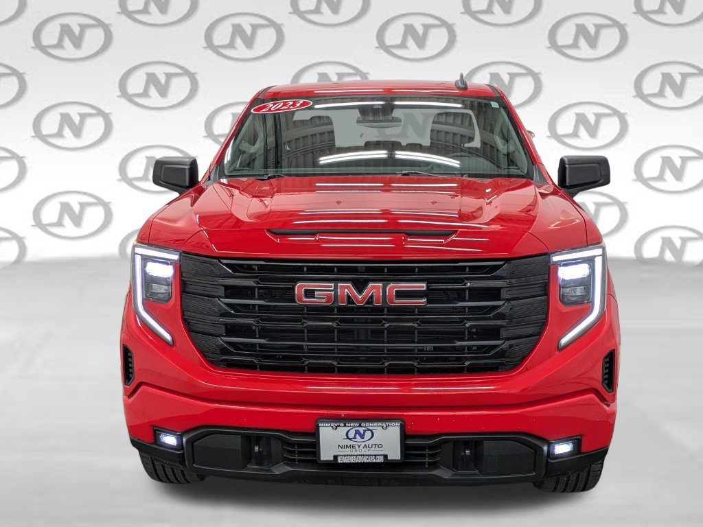 Used 2023 GMC Sierra 1500 Elevation AWD/4WD image 31