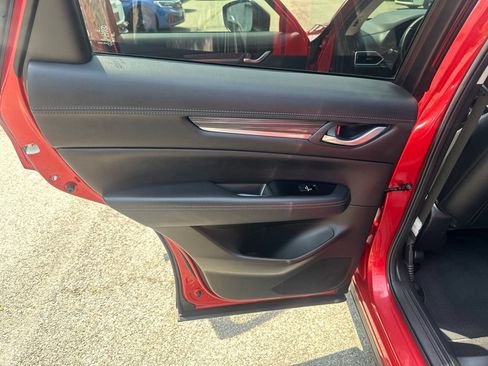 Used 2023 MAZDA CX-5 AWD 2.5 S w/ Premium Package image 24