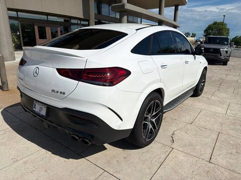 Used 2021 Mercedes-Benz GLE 53 AMG 4MATIC Coupe image 6