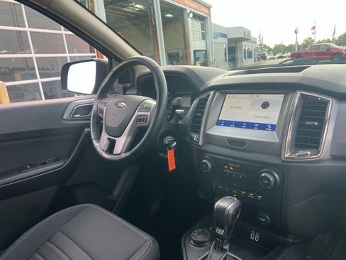 Used 2023 Ford Ranger XLT w/ Equipment Group 301A Mid AWD/4WD image 30