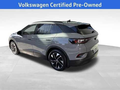 Certified 2021 Volkswagen ID.4 Pro S w/ ID.4 Protection Package (IPT) image 4