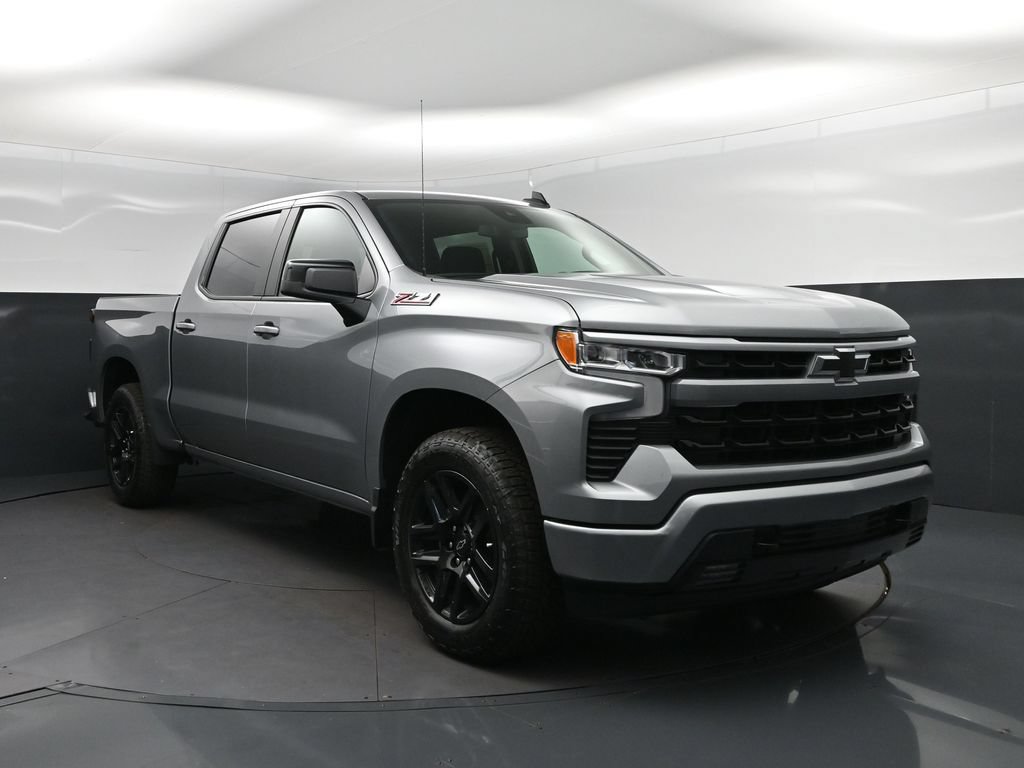 New 2026 Chevrolet Silverado 1500 RST w/ Convenience Package II AWD/4WD image 9