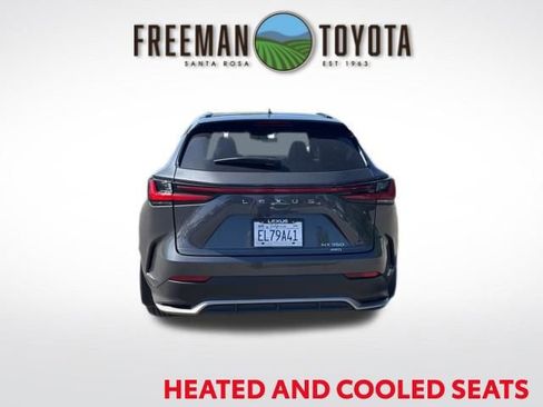 Used 2026 Lexus NX 350 F Sport AWD/4WD image 6