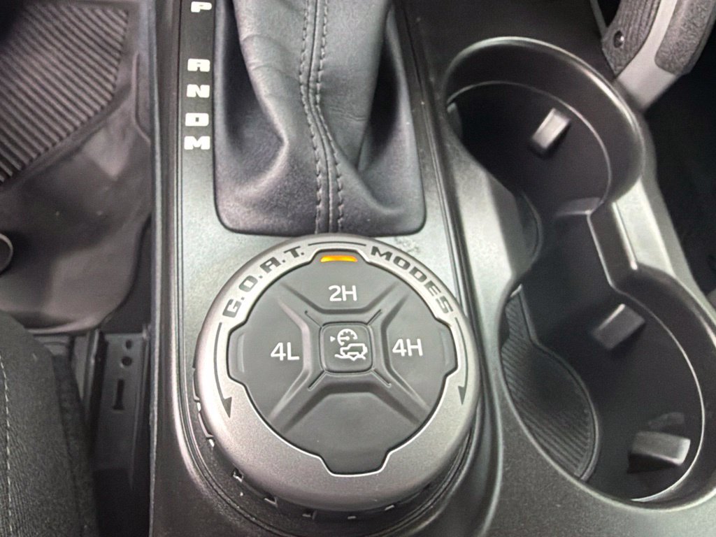 Used 2022 Ford Bronco Big Bend AWD/4WD image 19