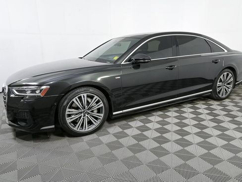 Used 2023 Audi A8 L 3.0T w/ Comfort Plus Package image 28