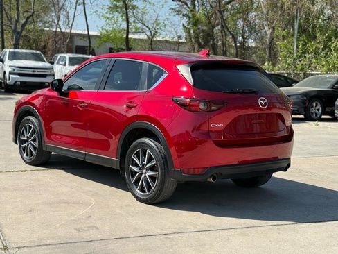 Used 2018 MAZDA CX-5 Touring image 6