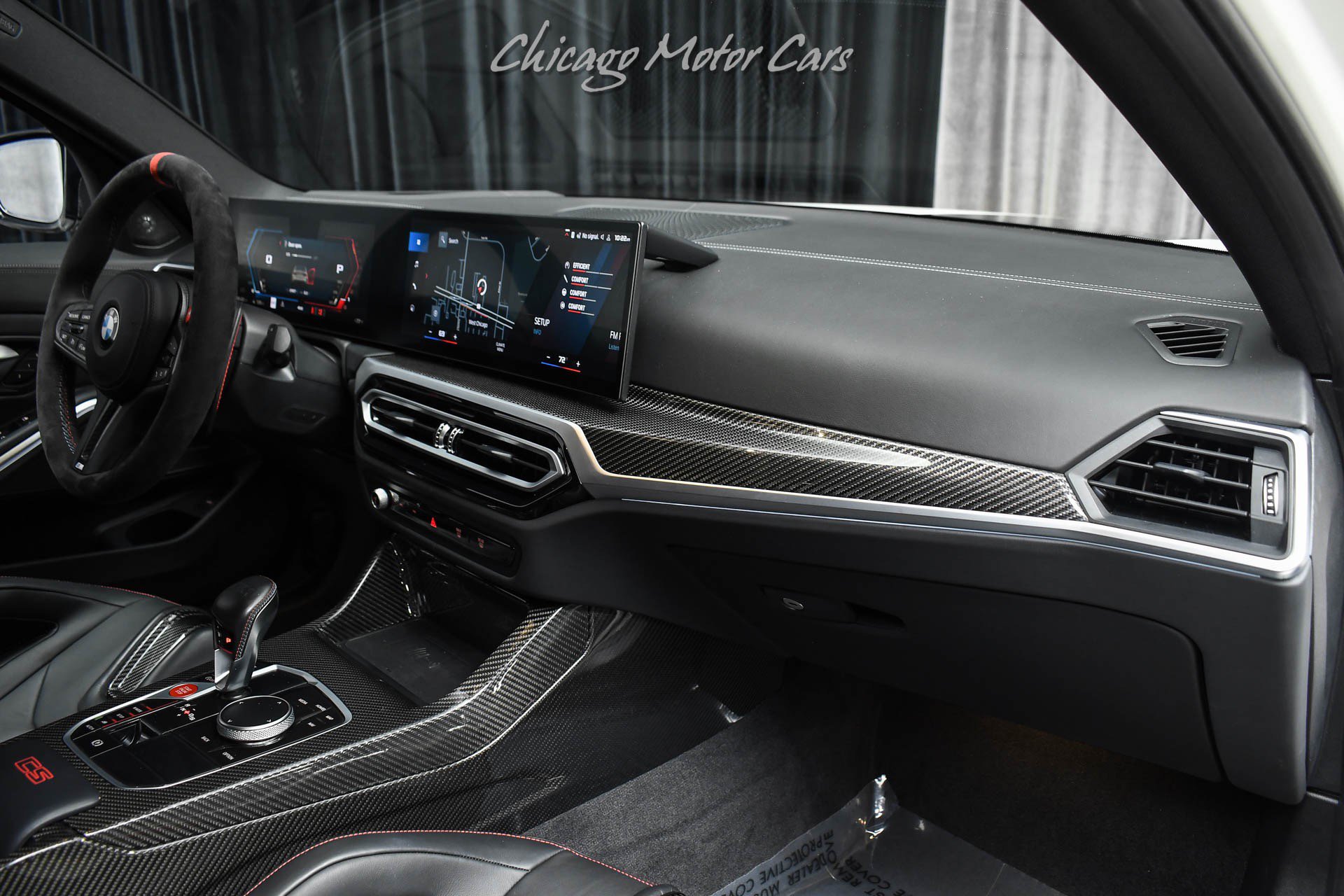 Used 2024 BMW M3 CS w/ M Driver's Package AWD/4WD image 26