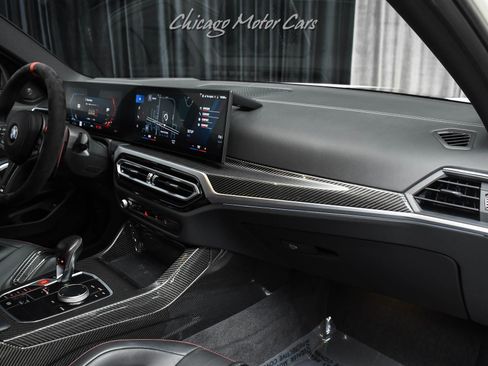 Used 2024 BMW M3 CS w/ M Driver's Package AWD/4WD image 26