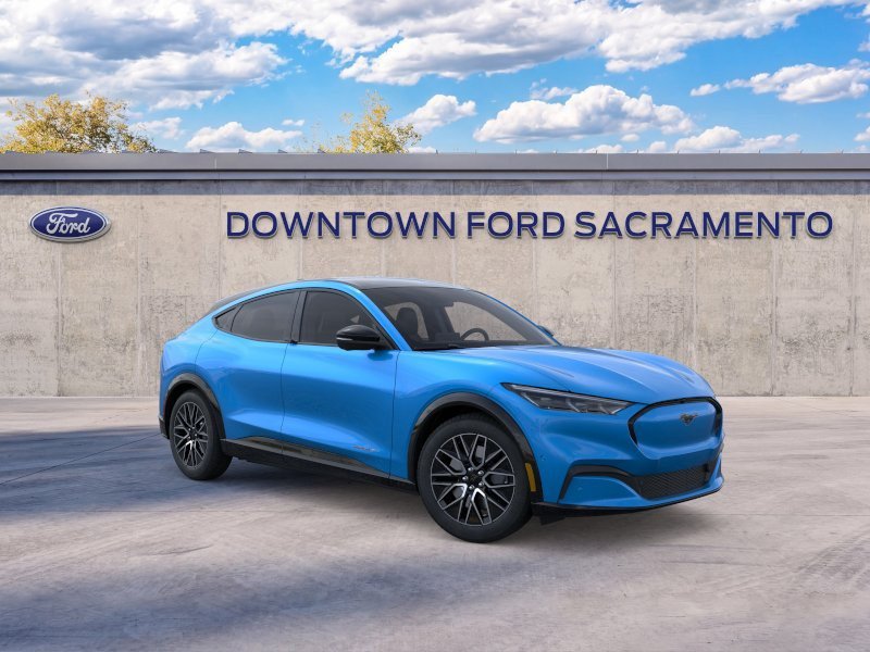 New 2024 Ford Mustang Mach-E Premium RWD image 7