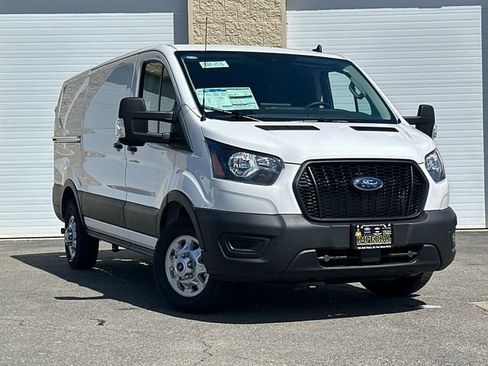 New 2025 Ford Transit 150 Base w/ Upfitter Package image 2