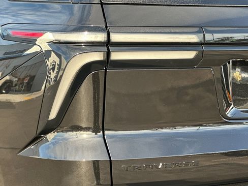 New 2026 Chevrolet Traverse RS w/ LPO, Illumination Package image 28