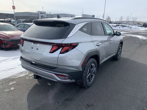 New 2026 Hyundai Tucson SEL image 8