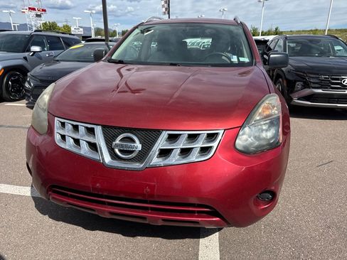 Used 2014 Nissan Rogue S w/ Convenience Package image 5