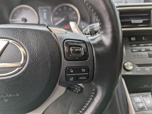 Used 2019 Lexus IS 300 IS 300 AWD w/ Navigation Package image 17