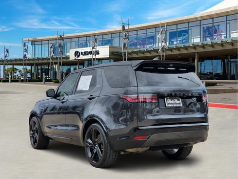 Used 2022 Land Rover Discovery HSE R-Dynamic image 4