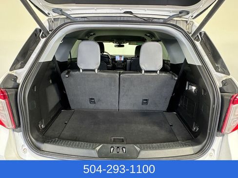 Used 2020 Ford Explorer Limited RWD image 29