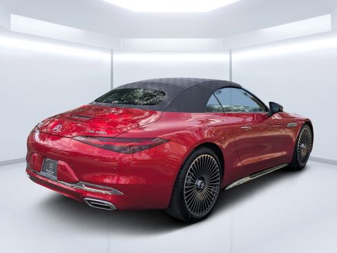 New 2026 Mercedes-Benz Maybach SL 680 image 6