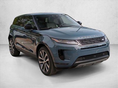 Used 2026 Land Rover Range Rover Evoque S AWD/4WD image 7