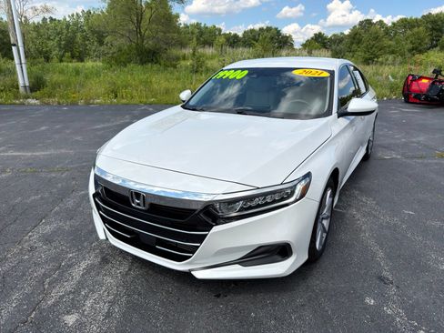 Used 2021 Honda Accord LX image 2