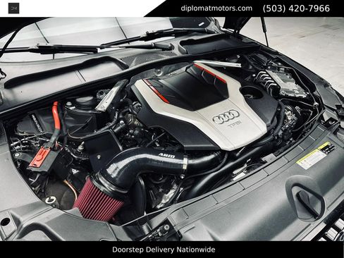 Used 2018 Audi S4 Premium Plus w/ Navigation Package AWD/4WD image 46