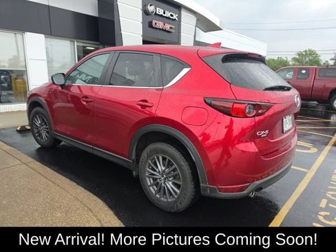 Used 2021 MAZDA CX-5 Touring w/ Touring Preferred SV Package AWD/4WD image 2