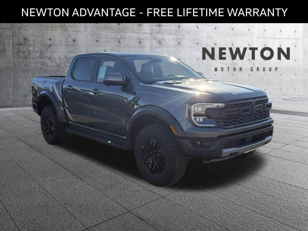 New 2026 Ford Ranger Raptor AWD/4WD image 1