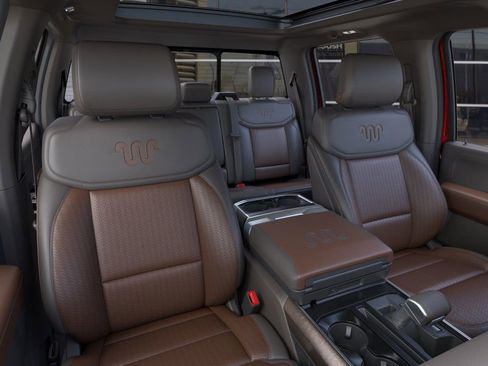 New 2026 Ford F150 King Ranch w/ Equipment Group 601A High image 10