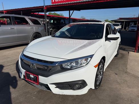 Used 2016 Honda Civic EX image 6