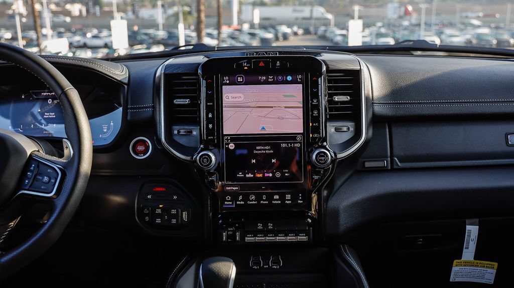 New 2026 RAM 1500 RHO AWD/4WD image 16