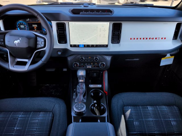 New 2026 Ford Bronco Heritage Edition AWD/4WD image 14
