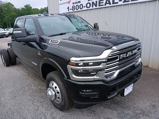 New 2026 RAM 3500 Big Horn w/ Laramie Trim Package AWD/4WD video 1