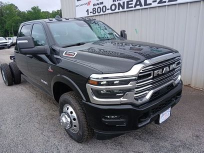 New 2026 RAM 3500 Big Horn w/ Laramie Trim Package