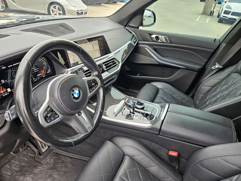 Used 2023 BMW X5 M50i w/ Executive Package AWD/4WD image 4