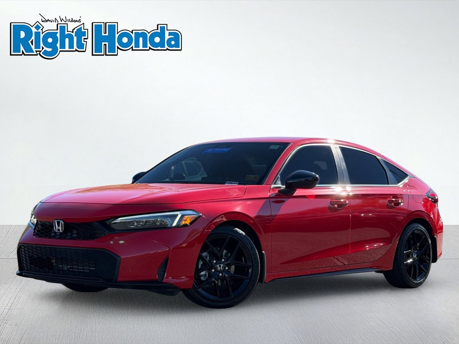 Used 2026 Honda Civic Sport image 2