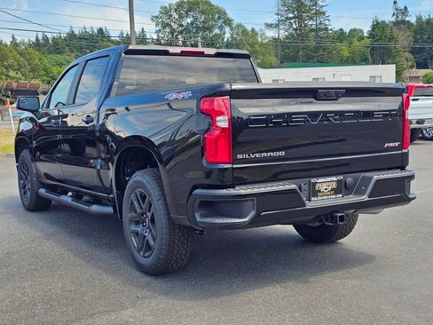 New 2026 Chevrolet Silverado 1500 RST w/ RST Select Package AWD/4WD image 5