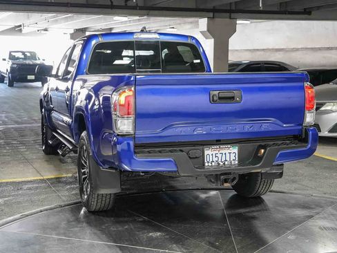 Certified 2023 Toyota Tacoma TRD Sport w/ Black Out Package (TMS) AWD/4WD image 24