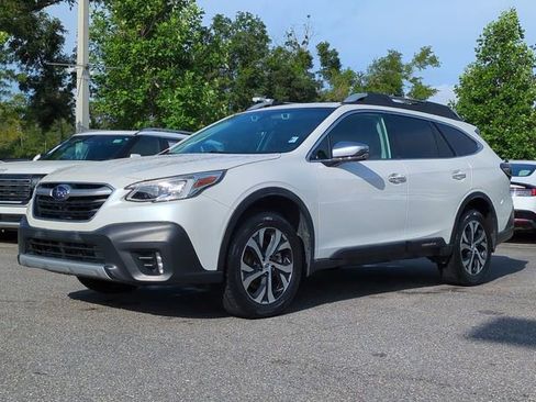 Used 2021 Subaru Outback Touring XT AWD/4WD image 2