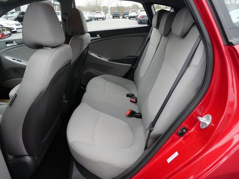 Used 2014 Hyundai Accent GS image 24