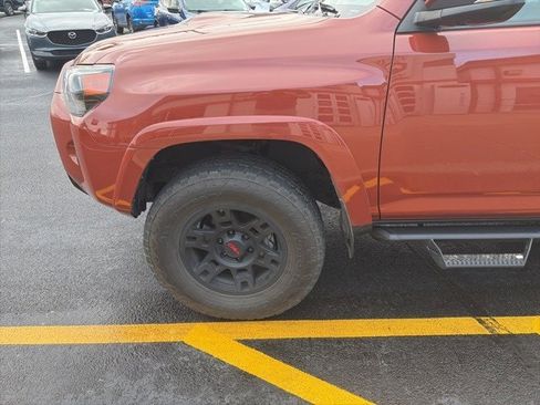 Certified 2024 Toyota 4Runner TRD Pro image 11