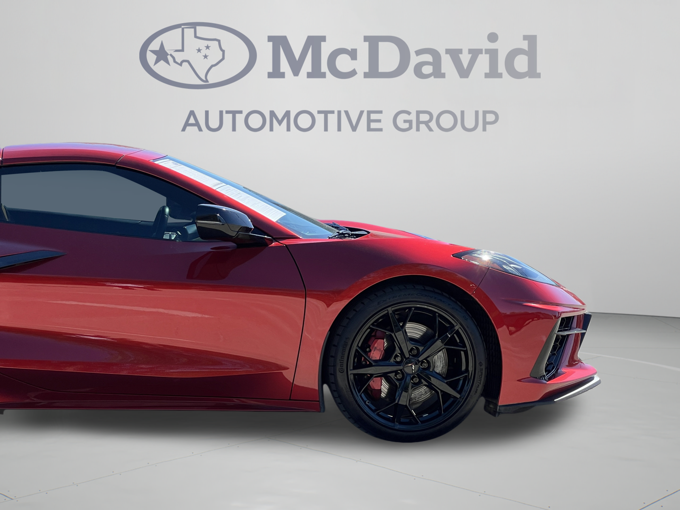 Used 2021 Chevrolet Corvette Stingray Premium Conv w/ Z51 Performance Package RWD image 28