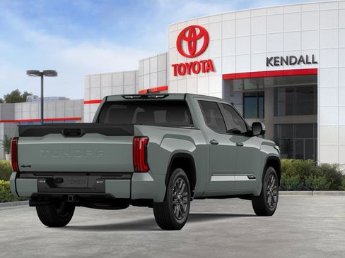 New 2026 Toyota Tundra Platinum image 11