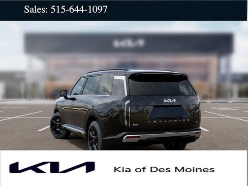 New 2027 Kia Telluride SX Prestige w/ Towing Package AWD/4WD image 4